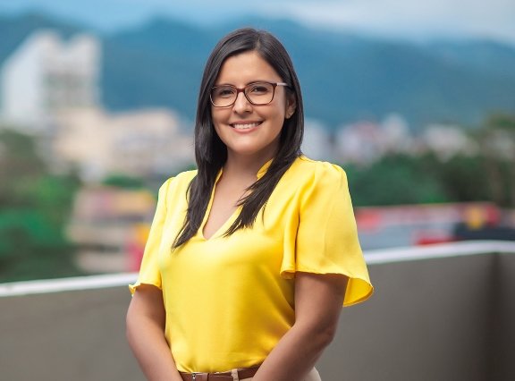 Elena Marcela Avellaneda RincónDirectora Corporativa de Tesorería